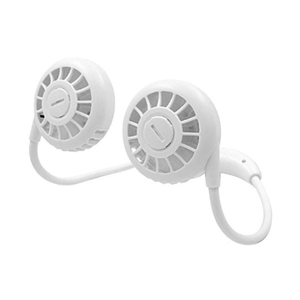 electric fans hands-neck band dual fan portable usb rechargeable mini outdoor small 35eb
electric fans hands-neck band dual fan portable usb rechargeable mini outdoor small 35eb