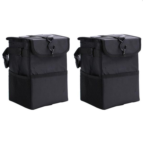 car organizer garbage bag waterproof trash can with lid auto door seat back hanging leak-proof storage
car organizer garbage bag waterproof trash can with lid auto door seat back hanging leak-proof storage
