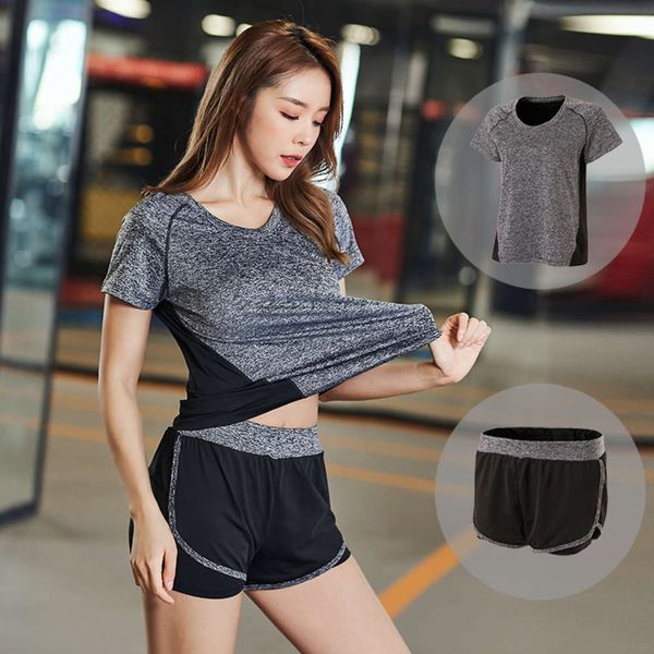 women's tracksuits tracksuitslarge size yoga 2-piece fitness suit women's running fat mm loose 200 jin quick drying exercise cloth, Gray
women's tracksuits tracksuitslarge size yoga 2-piece fitness suit women's running fat mm loose 200 jin quick drying exercise cloth, Gray