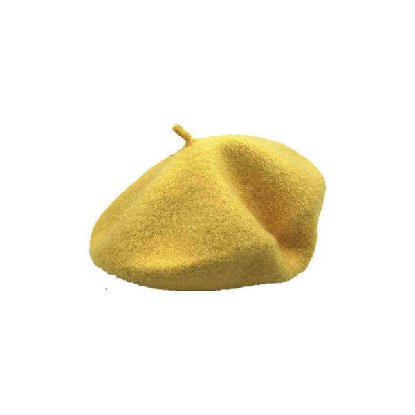 korean version of children's autumn and winter tweed hat sweet lovely cy color girl baby literary artistic fashion beret painter, Blue;gray
korean version of children's autumn and winter tweed hat sweet lovely cy color girl baby literary artistic fashion beret painter, Blue;gray