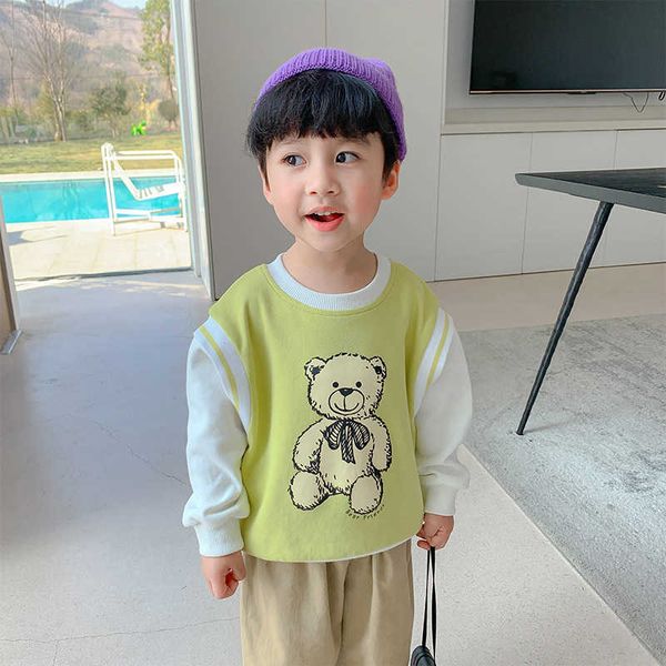 vintage bear spring autumn boys sweatshirts jacket coat kidsoutwear children clothes teenager gift g0917, Black
vintage bear spring autumn boys sweatshirts jacket coat kidsoutwear children clothes teenager gift g0917, Black