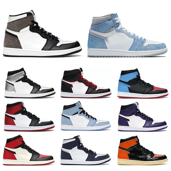 new men 2023 basketball shoes 1s hyper royal dark mocha bred black silver gold toe unc jumpman mens sport sneakers size 36-46
new men 2023 basketball shoes 1s hyper royal dark mocha bred black silver gold toe unc jumpman mens sport sneakers size 36-46