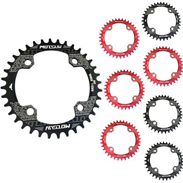 bike heels & chainwheels motsuv bicycle crank 104bcd round shape narrow wide mtb chainring chainwheel circle crankset single plate
bike heels & chainwheels motsuv bicycle crank 104bcd round shape narrow wide mtb chainring chainwheel circle crankset single plate