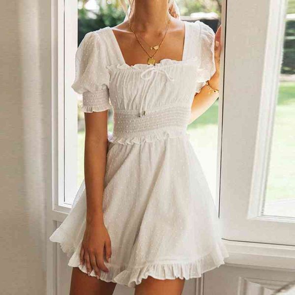 casual dresses solid white sweat style women short sleeve square collar waist elastic a-line mini famele ruffles vestidos in8h, Black;gray
casual dresses solid white sweat style women short sleeve square collar waist elastic a-line mini famele ruffles vestidos in8h, Black;gray