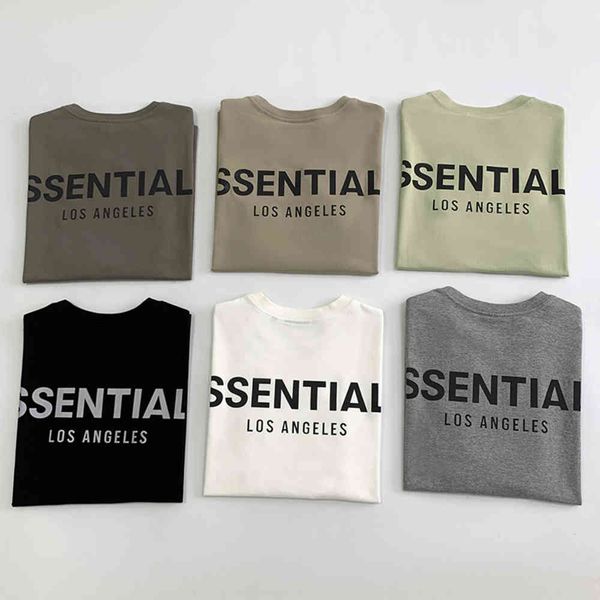 of fear god double essentials los angeles limited 3m reflective short sleeve fog t shirt td5k, White;black
of fear god double essentials los angeles limited 3m reflective short sleeve fog t shirt td5k, White;black
