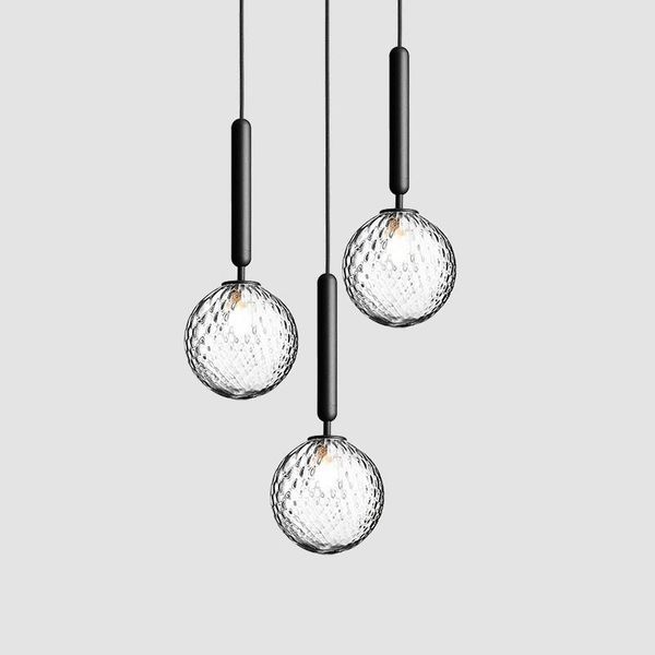 nordic modern pendant lights designer glass pedant lamps art decoration light fixtures for bar dining room dropshopping hanglamp
nordic modern pendant lights designer glass pedant lamps art decoration light fixtures for bar dining room dropshopping hanglamp