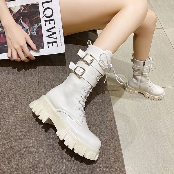 soft artificial leather martn boots womens brown shoes 2022 autumn and winter new flat platform ankle boots motorcycle boots, Black
soft artificial leather martn boots womens brown shoes 2022 autumn and winter new flat platform ankle boots motorcycle boots, Black