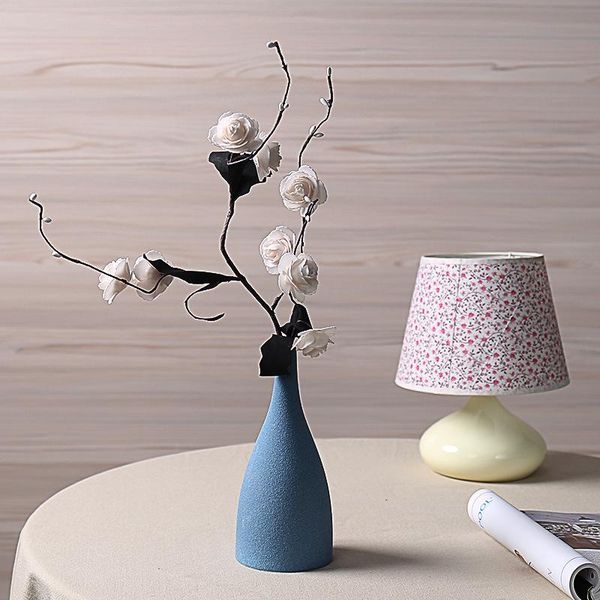 vases europe brief madiamond porcelain vase modern fashion ceramic flower room study hallway home wedding decoration a $
vases europe brief madiamond porcelain vase modern fashion ceramic flower room study hallway home wedding decoration a $