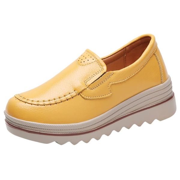 dress shoes women's 2021 spring autumn platform increase casual slip on for women female wedge sneakers, Black
dress shoes women's 2021 spring autumn platform increase casual slip on for women female wedge sneakers, Black