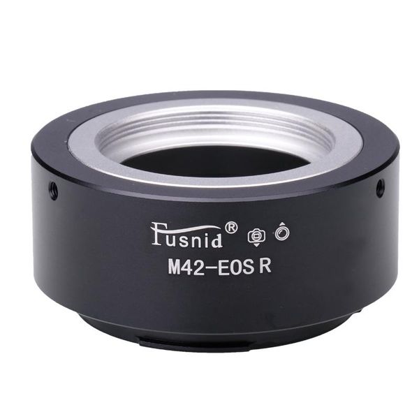 lens adapters & mounts adapter ring for m42 mount to eos r mirrorless cameras