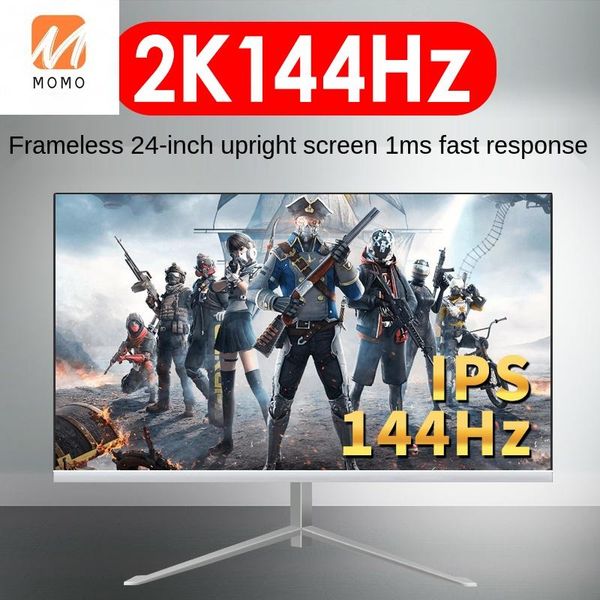novelty items 24-inch 2k144hz ultra-thin curved surface frameless hd computer monitor e-sports games internet bar ips display
novelty items 24-inch 2k144hz ultra-thin curved surface frameless hd computer monitor e-sports games internet bar ips display