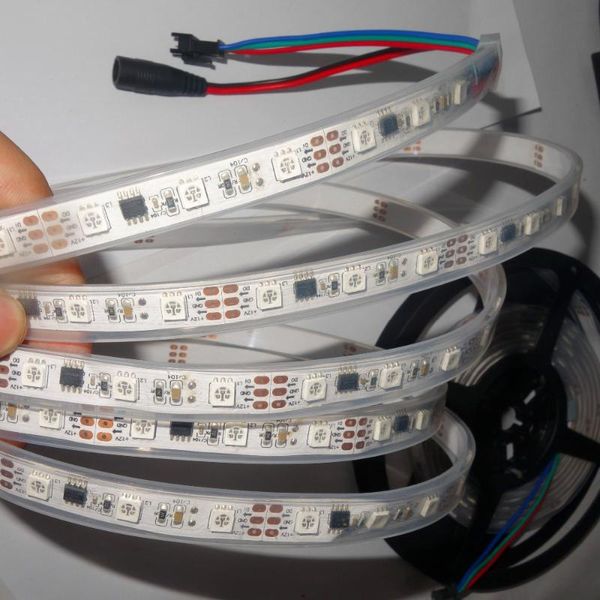 5m dc12v ws2811 240leds (16ixes/m)full color led digital strip;ip66;waterproof in silicon tube;white pcb strips
5m dc12v ws2811 240leds (16ixes/m)full color led digital strip;ip66;waterproof in silicon tube;white pcb strips