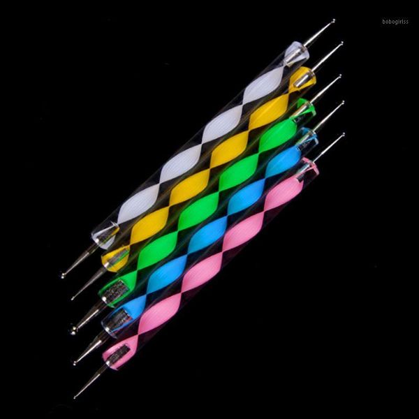 nail art tool dual-ended rhinestone dotting pen studs picker wax pencil handle decoration crystal 5pcs1
nail art tool dual-ended rhinestone dotting pen studs picker wax pencil handle decoration crystal 5pcs1