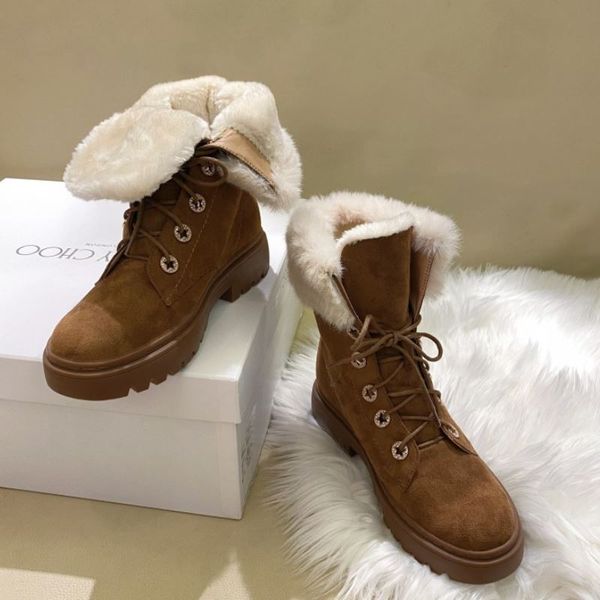 real leather women snow boots fashion platform cross strap warm fur winter shoes woman high heel short boot size 34-39, Black
real leather women snow boots fashion platform cross strap warm fur winter shoes woman high heel short boot size 34-39, Black