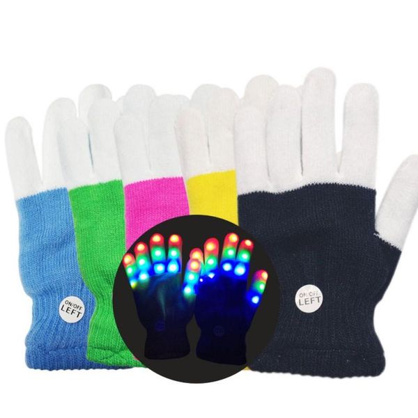 light-up toys led flashing magic glove glow in the dark light up finger tip lighting party supplies arrival decoration
light-up toys led flashing magic glove glow in the dark light up finger tip lighting party supplies arrival decoration