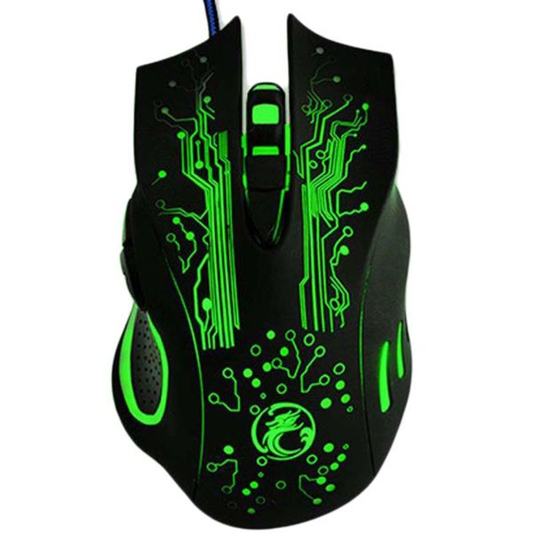 mice imice x9 2400dpi adjustable 6 buttons breathing led optical mouse usb wired computer gaming
mice imice x9 2400dpi adjustable 6 buttons breathing led optical mouse usb wired computer gaming