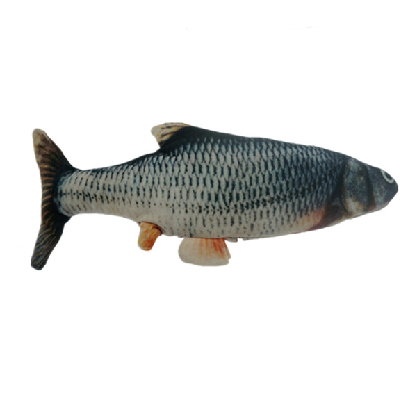 cat toys 30cm toy fish usb electric charging simulation dancing jumping moving floppy electronic for cats
cat toys 30cm toy fish usb electric charging simulation dancing jumping moving floppy electronic for cats