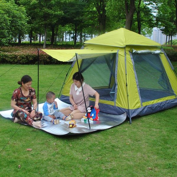 outdoor pads waterproof aluminum foil eva camping mat foldable folding sleeping travel self-driving tour breathable picnic beach matt
outdoor pads waterproof aluminum foil eva camping mat foldable folding sleeping travel self-driving tour breathable picnic beach matt