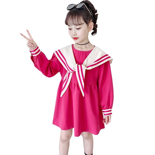 girl dresses patchwork girls dress casual style children party spring autumn clothes for 6 8 10 12 14 210528, Red;yellow
girl dresses patchwork girls dress casual style children party spring autumn clothes for 6 8 10 12 14 210528, Red;yellow