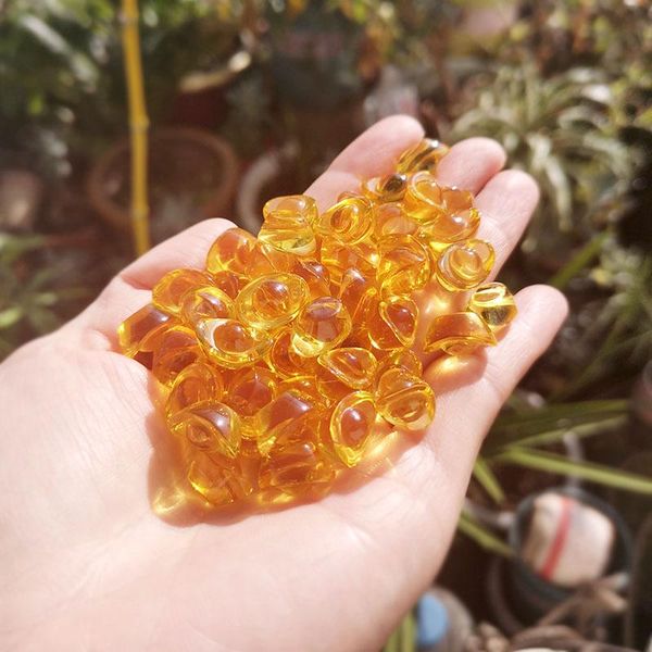 decorative objects & figurines 50pcs 15mm chinese style figurine mini crystal gold ingots paperweight feng shui crafts lucky home decoration
decorative objects & figurines 50pcs 15mm chinese style figurine mini crystal gold ingots paperweight feng shui crafts lucky home decoration