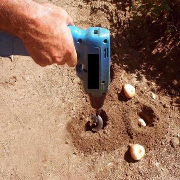 professional drill bits twist planting auger spiral ground durable portable practical high speed steel mining tool gardening garden
professional drill bits twist planting auger spiral ground durable portable practical high speed steel mining tool gardening garden