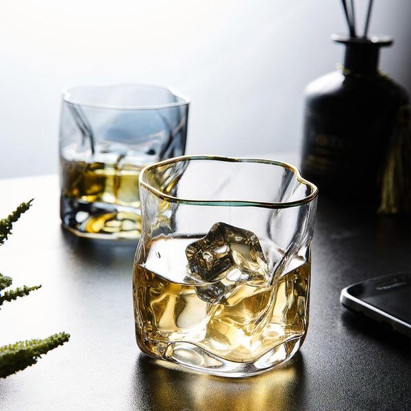 wine glasses irregular crystal brandy snifters glass water cup mugs rock cocktail drinkware artwork wrinkle whiskey
wine glasses irregular crystal brandy snifters glass water cup mugs rock cocktail drinkware artwork wrinkle whiskey