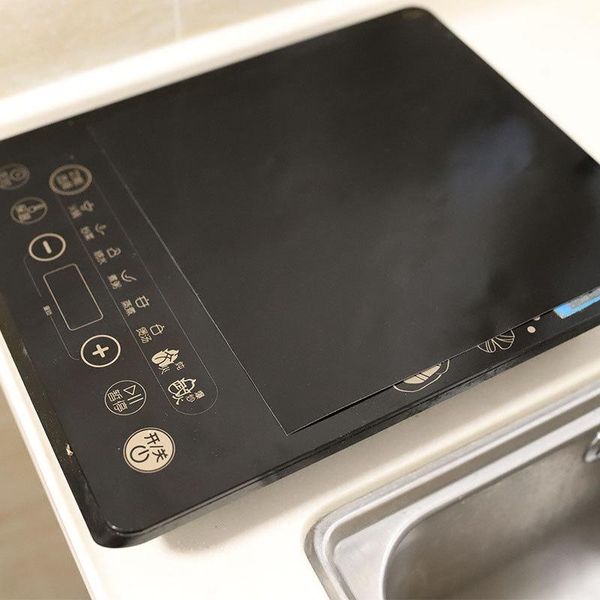 mats & pads induction cookmat protector nonslip silicone heat insulation pad cook cover reusable do
mats & pads induction cookmat protector nonslip silicone heat insulation pad cook cover reusable do
