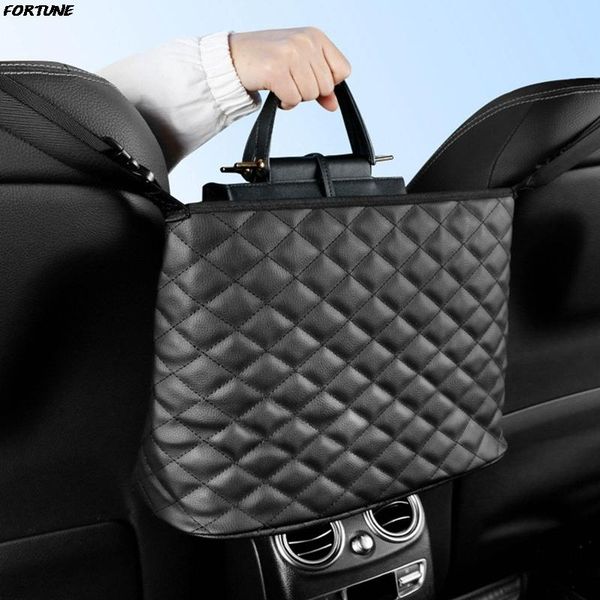 car organizer seat pocket storage handbag holder pu leather backseat bag anti kick pad for key purse travel
car organizer seat pocket storage handbag holder pu leather backseat bag anti kick pad for key purse travel