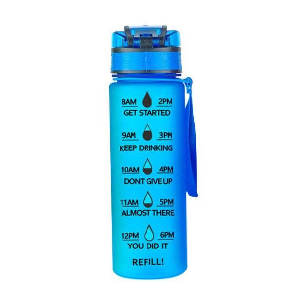 water bottle large capacity sports with time marker plastic bouncing cover cup q84c
water bottle large capacity sports with time marker plastic bouncing cover cup q84c