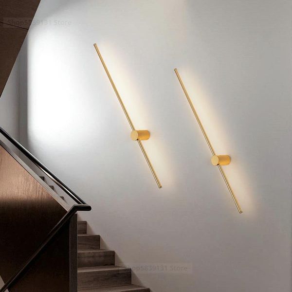 nordic modern simple wall lamp led long hanging light lamps for living room decoration decor outdoor lighting fixtures 
nordic modern simple wall lamp led long hanging light lamps for living room decoration decor outdoor lighting fixtures