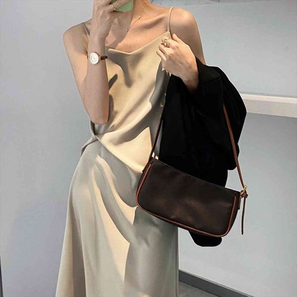 high waist solid strapless tanks women dresses fashion temperament loose long woman casual a line summer, Black;gray
high waist solid strapless tanks women dresses fashion temperament loose long woman casual a line summer, Black;gray