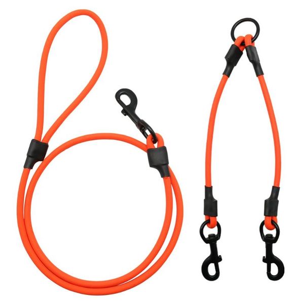 pet dog leash collar pvc dragged one two dogs anti-winding waterproof double chain leashes wear-resistant s/l accessories collars &
pet dog leash collar pvc dragged one two dogs anti-winding waterproof double chain leashes wear-resistant s/l accessories collars &