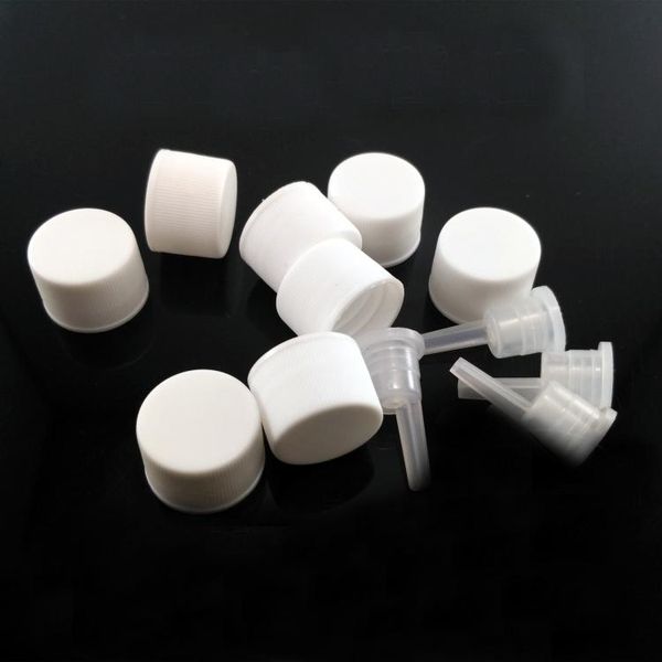 10/20/50/100pcs black/white plastic screw cover cap lid with drop/sealing plug for 5/10/15/20/30/50/100ml essential oil bottle storage bottl
10/20/50/100pcs black/white plastic screw cover cap lid with drop/sealing plug for 5/10/15/20/30/50/100ml essential oil bottle storage bottl