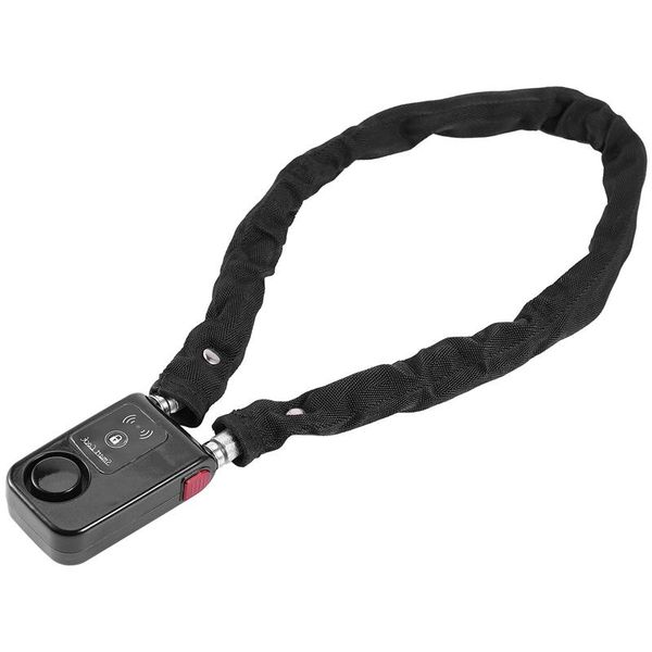 bike locks black smart chain lock 80cm waterproof bluetooth 110db latest anti theft alarm keyless phone app control access
bike locks black smart chain lock 80cm waterproof bluetooth 110db latest anti theft alarm keyless phone app control access