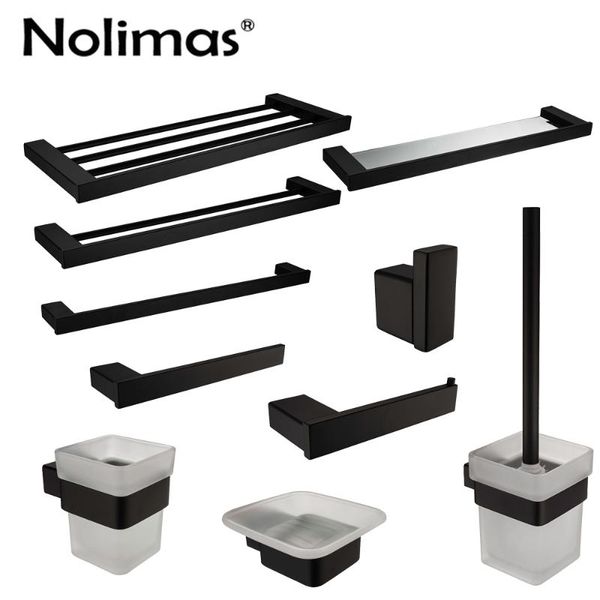 bath accessory set 2021 polished sus 304 stainless steel bathroom hardware black paper holder toothbrush towel bar accessories
bath accessory set 2021 polished sus 304 stainless steel bathroom hardware black paper holder toothbrush towel bar accessories