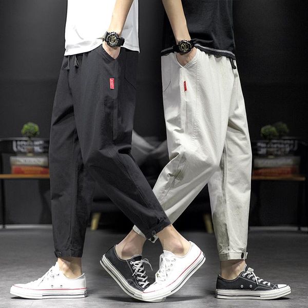 men's pants casual summer plus size 5xl streetwear harajuku 2021 fashion trend harem jogging fitness sports, Black
men's pants casual summer plus size 5xl streetwear harajuku 2021 fashion trend harem jogging fitness sports, Black