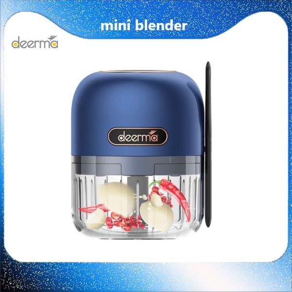 smart home control est deerma portable electric meat garlic vegetable fruit grinder rechargeable with mini clean spoon easy storage
smart home control est deerma portable electric meat garlic vegetable fruit grinder rechargeable with mini clean spoon easy storage