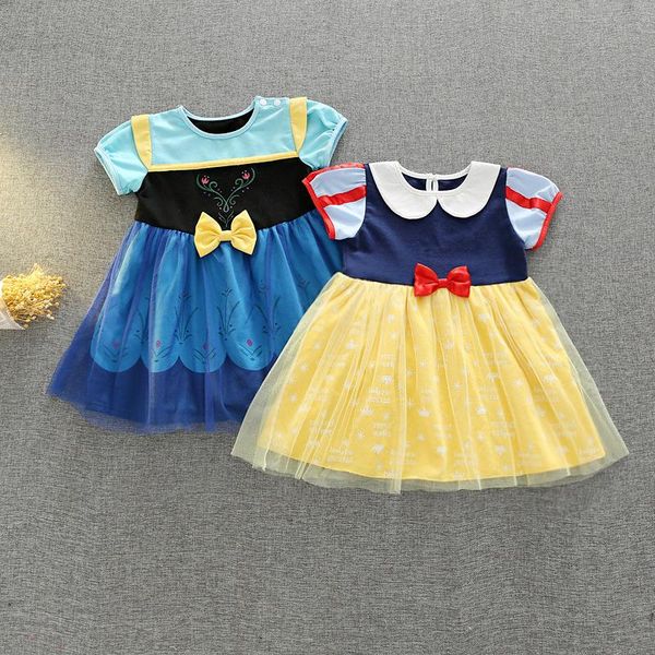 girl's dresses 2021 girls princess dress kids fashion vestidos meninas flower embriodery party short sleeve floral bow decor, Red;yellow
girl's dresses 2021 girls princess dress kids fashion vestidos meninas flower embriodery party short sleeve floral bow decor, Red;yellow