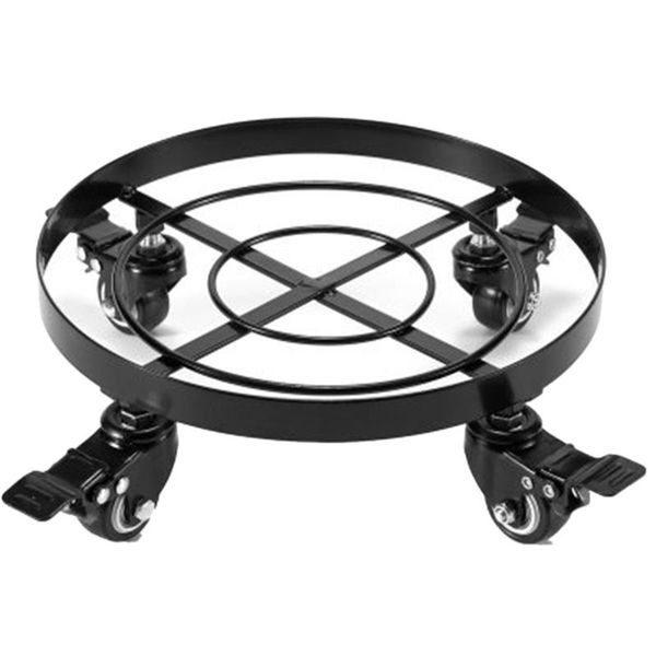 universal wheel mobile flower stand pulley wrought iron foot bath wooden barrel floor type receptacle base planters & pots
universal wheel mobile flower stand pulley wrought iron foot bath wooden barrel floor type receptacle base planters & pots