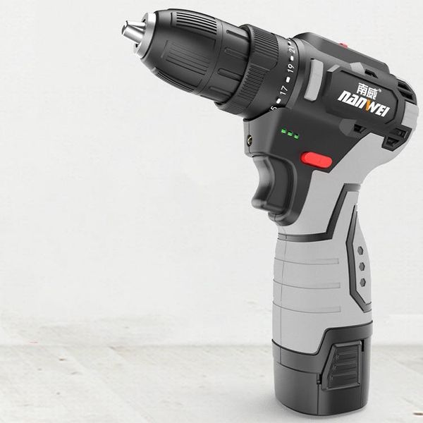 professiona electric drills cordless drill, brushless lithium battery handheld household screwdriver tool
professiona electric drills cordless drill, brushless lithium battery handheld household screwdriver tool