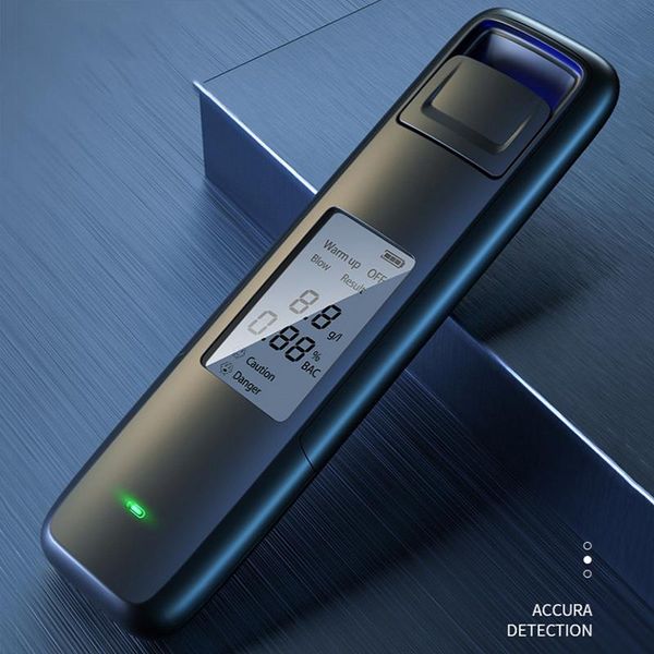 portable non-contact alcohol breath tester with digital display screen usb rechargeable breathalyzer analyzer high accuracy alcoholism test
portable non-contact alcohol breath tester with digital display screen usb rechargeable breathalyzer analyzer high accuracy alcoholism test