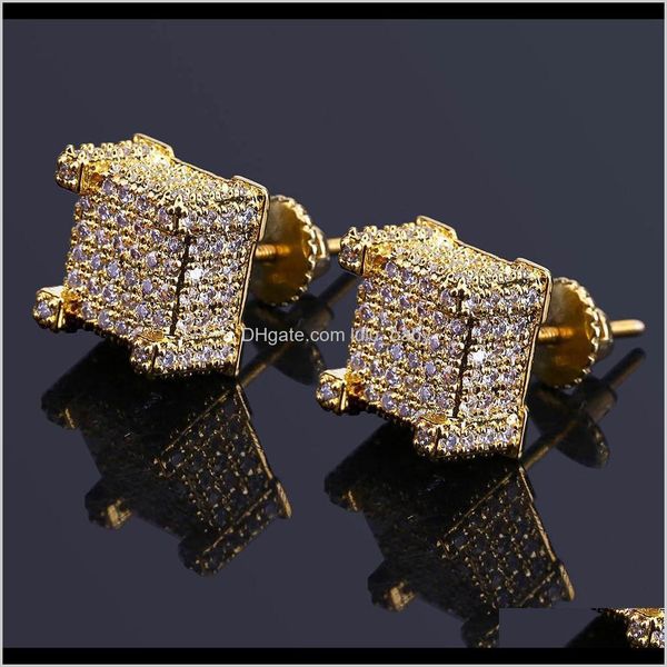 charm drop delivery 2021 fashion designer luxury cz hip bling diamond gold earrings hop stud mens for jewelry rjerm q2f4c, Golden
charm drop delivery 2021 fashion designer luxury cz hip bling diamond gold earrings hop stud mens for jewelry rjerm q2f4c, Golden