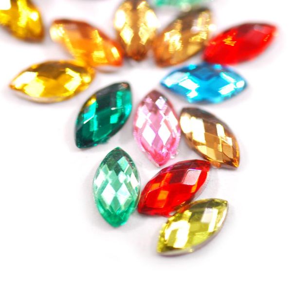 nail art decorations 100pcs/pack 7x15mm acrylic flat back rhinestones glitter colorful horse eye shape glue-on gems for decoration, Silver;gold
nail art decorations 100pcs/pack 7x15mm acrylic flat back rhinestones glitter colorful horse eye shape glue-on gems for decoration, Silver;gold