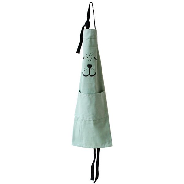 cotton cartoon hanging neck apron children's kitchen waist overalls kids adjustable crafting cooking skirts
cotton cartoon hanging neck apron children's kitchen waist overalls kids adjustable crafting cooking skirts