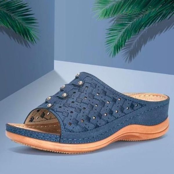 women slippers pu leather comfy platform flat sole shoes ladies casual soft big toe wedges plus size, Black
women slippers pu leather comfy platform flat sole shoes ladies casual soft big toe wedges plus size, Black