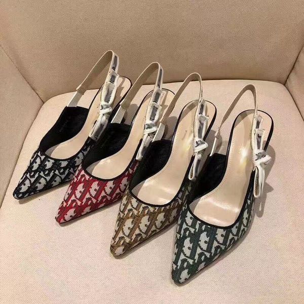 d family high version sandals women's heel pointed new letter back air flat cat shoes baotou slim 4vs9 zmm, Black
d family high version sandals women's heel pointed new letter back air flat cat shoes baotou slim 4vs9 zmm, Black