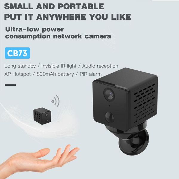 cameras cb73 mini camera vstarcam 1080p wifi ip rechargeable battery video security surveillance ir
cameras cb73 mini camera vstarcam 1080p wifi ip rechargeable battery video security surveillance ir