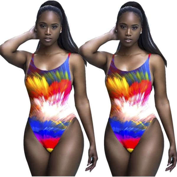 lm8055 women's digital printed bikini swimsuit, White;black
lm8055 women's digital printed bikini swimsuit, White;black