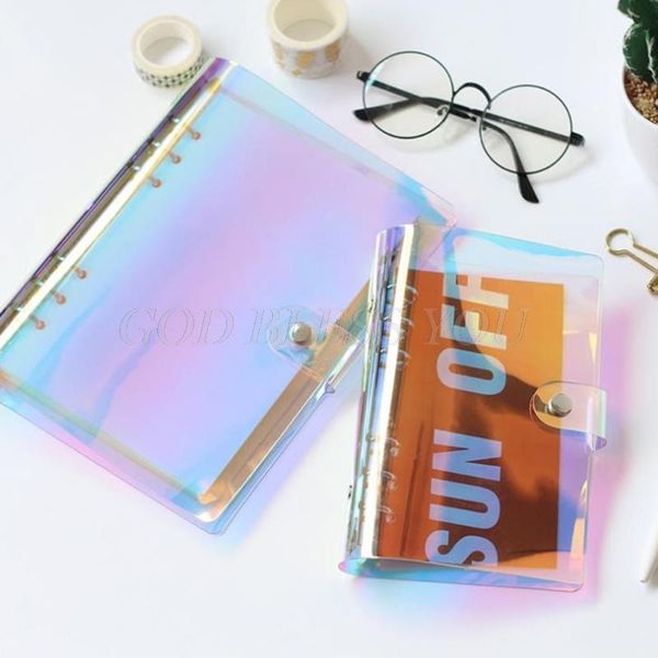 holes binder folder file cover for journal note book diary notepad pvc drop notepads, Purple;pink
holes binder folder file cover for journal note book diary notepad pvc drop notepads, Purple;pink
