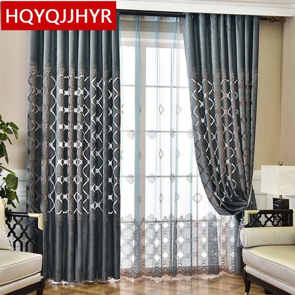 curtain & drapes hqyqjjhyr european-style custom velvet flat window curtains for living room high-quality voile the bedroom kitchen
curtain & drapes hqyqjjhyr european-style custom velvet flat window curtains for living room high-quality voile the bedroom kitchen